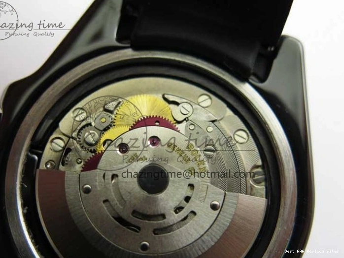 Best AAA Replica Sites Dial SA Strap Edition 2470 Cream Black 40mm 5GF Neat Rubber on Submariner Black Best Ceramic 1221
